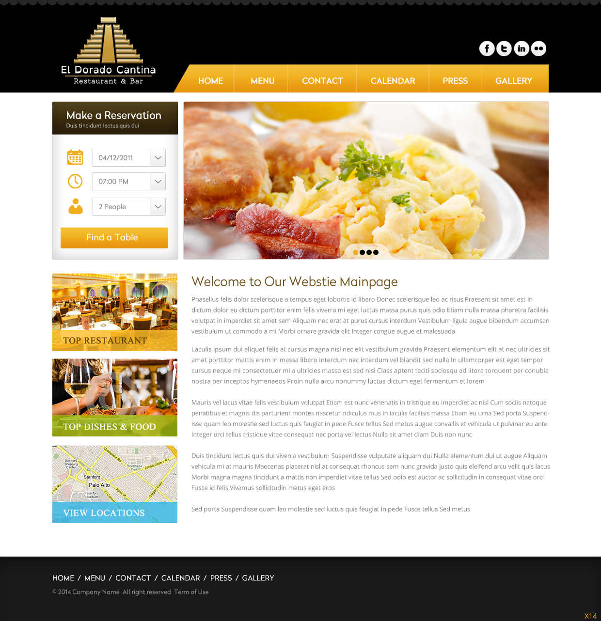Web Design by pb for this project | Design #3969957