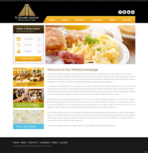 Web Design by pb for this project | Design: #3969957