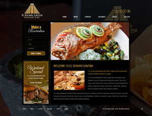Web Design by pb for this project | Design: #3977828