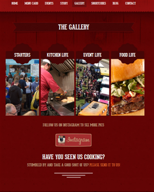 Diseño Web por ThinkBigger para este proyecto | Diseño: #3961958