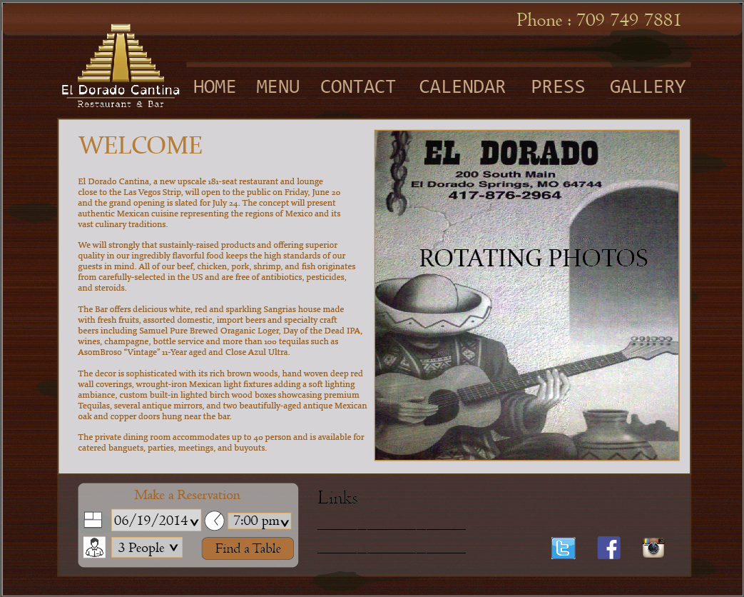 Diseño Web por iCreate para este proyecto | Diseño #3962202