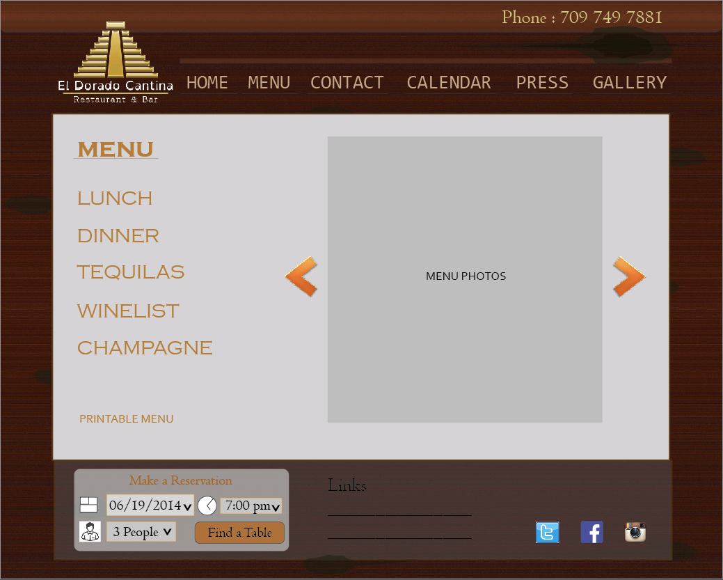 Web Design by iCreate for this project | Design #3962208