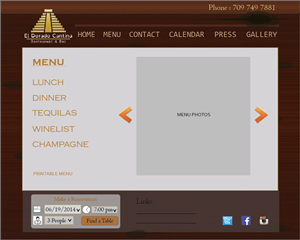 Web Design by iCreate for this project | Design: #3962208