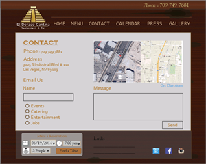 Web Design by iCreate for this project | Design: #3962218