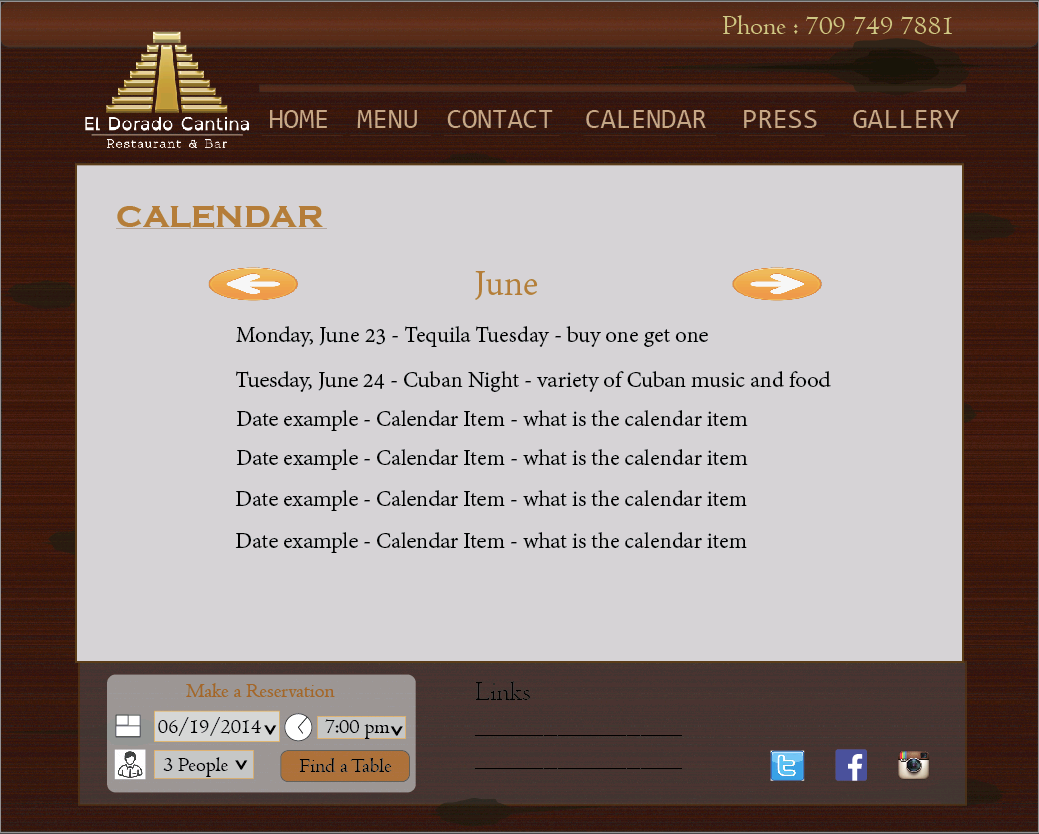 Web Design by iCreate for this project | Design #3962224