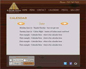Web Design by iCreate for this project | Design: #3962224