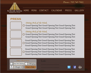Web Design by iCreate for this project | Design: #3962229