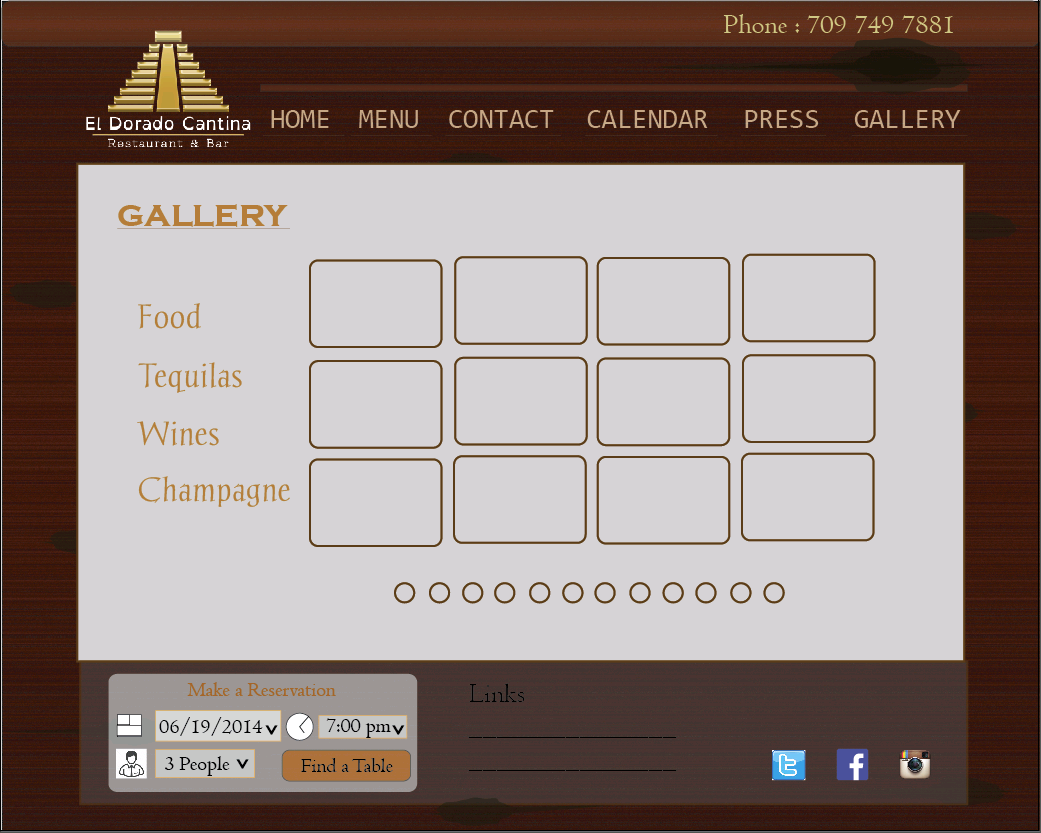 Web Design by iCreate for this project | Design #3962233