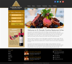 Web Design by Tanvir for this project | Design: #3961489