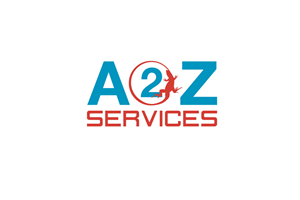 A2Z services | Logo Design by XZen