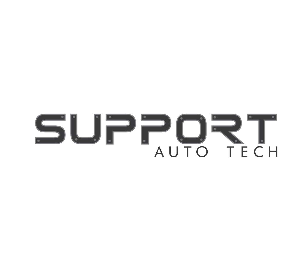 Design de Logo par Senpachie pour Support Auto Tech | Design #3979037