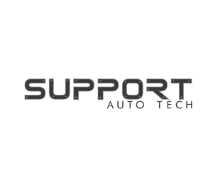 Logo Design by Senpachie for Support Auto Tech | Design: #3979037