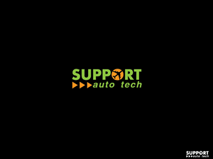 Logo Design by Banzee Art for Support Auto Tech | Design: #4006619