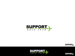 Logo Design by Banzee Art for Support Auto Tech | Design: #4006721