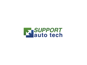 Logo Design by eddy for Support Auto Tech | Design #3959579