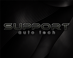 Logo Design by Spektron Designs for Support Auto Tech | Design: #4007264