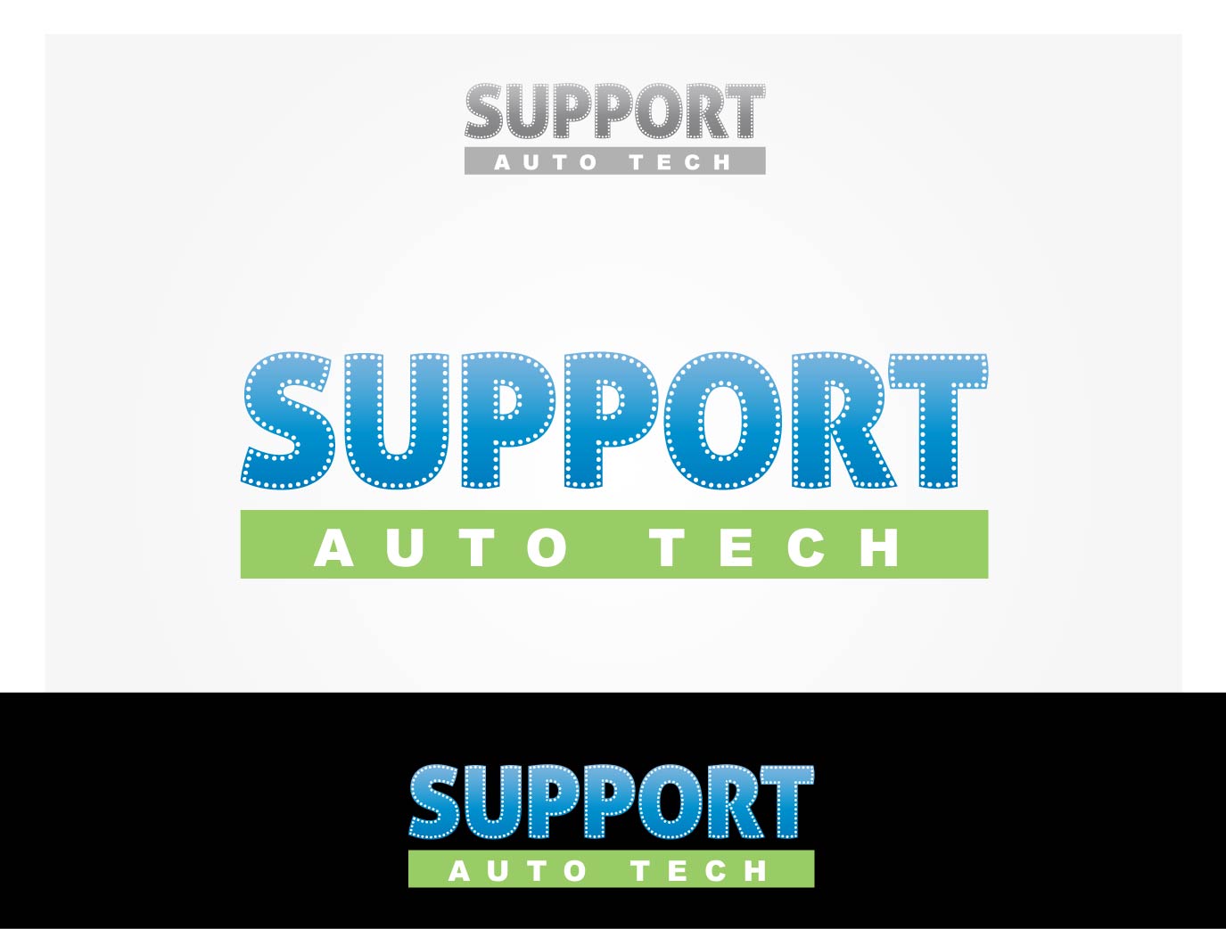 Design de Logo par wonderland pour Support Auto Tech | Design #3988632