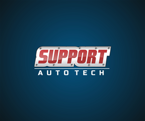 Logo Design by maverick for Support Auto Tech | Design: #3963169
