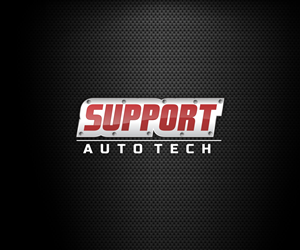 Logo Design by maverick for Support Auto Tech | Design #3963193