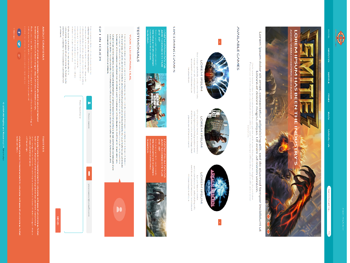Web Design by Honey Pandya for this project | Design #4017907
