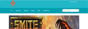 Web Design by Honey Pandya for this project | Design: #4017946