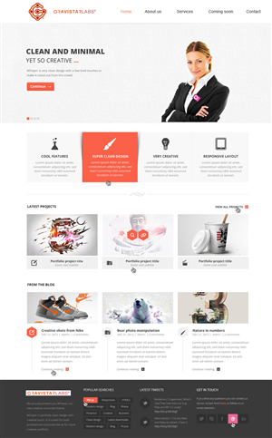 Web Design by Roy