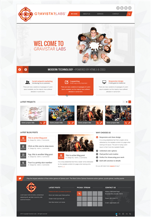 Web Design by Roy