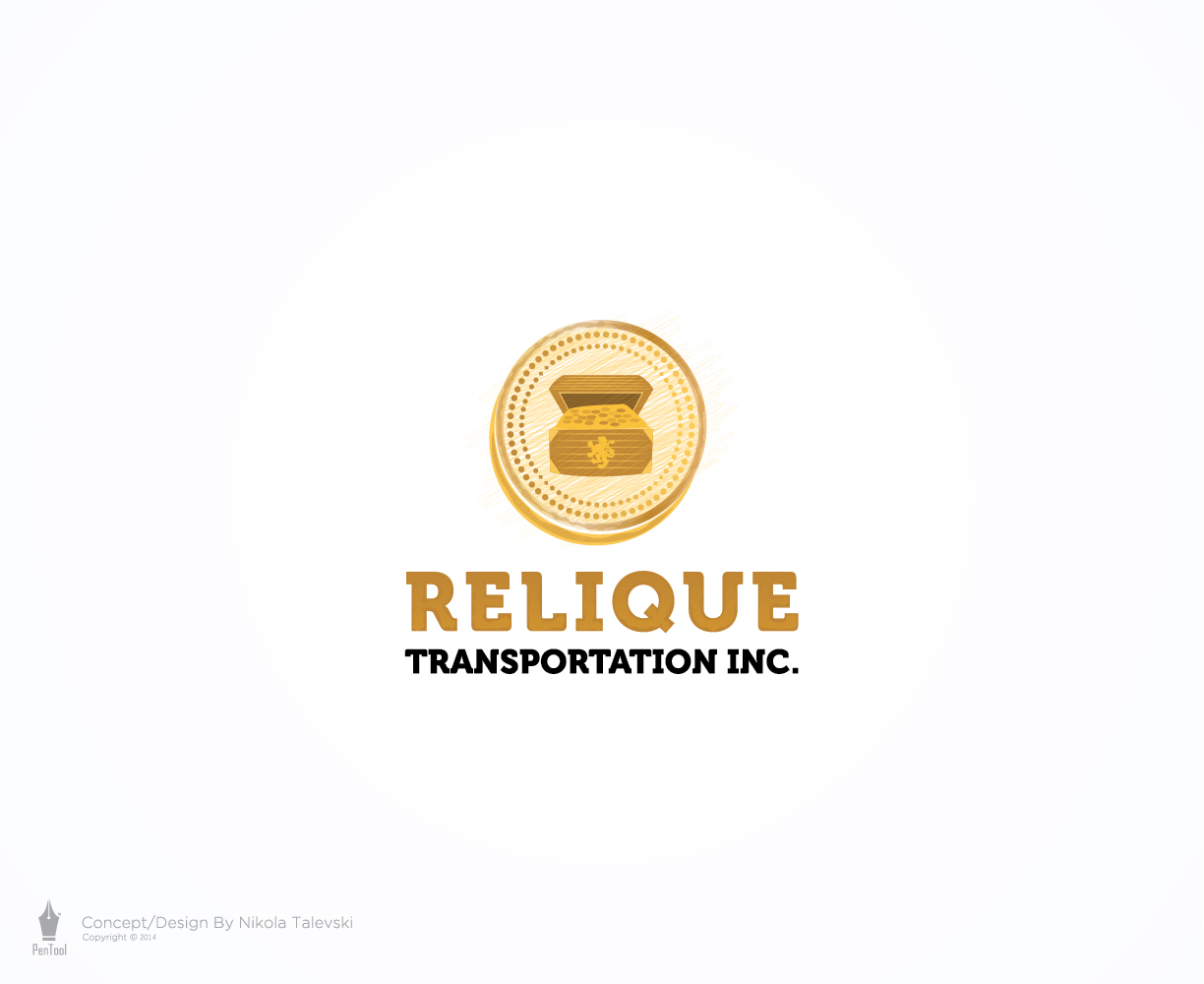 Logo Design by PenTool for ReliQue Transportation, Inc. | Design #3994085