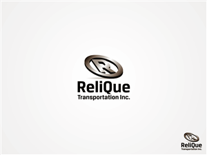 Diseño de Logo por REDcrackers.com para ReliQue Transportation, Inc. | Diseño: #4036710