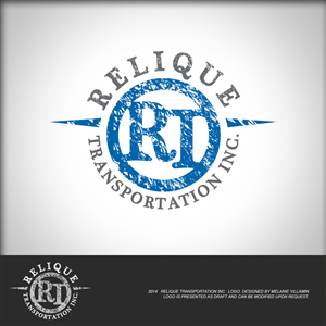 Diseño de Logo por mvillamin para ReliQue Transportation, Inc. | Diseño: #4032969