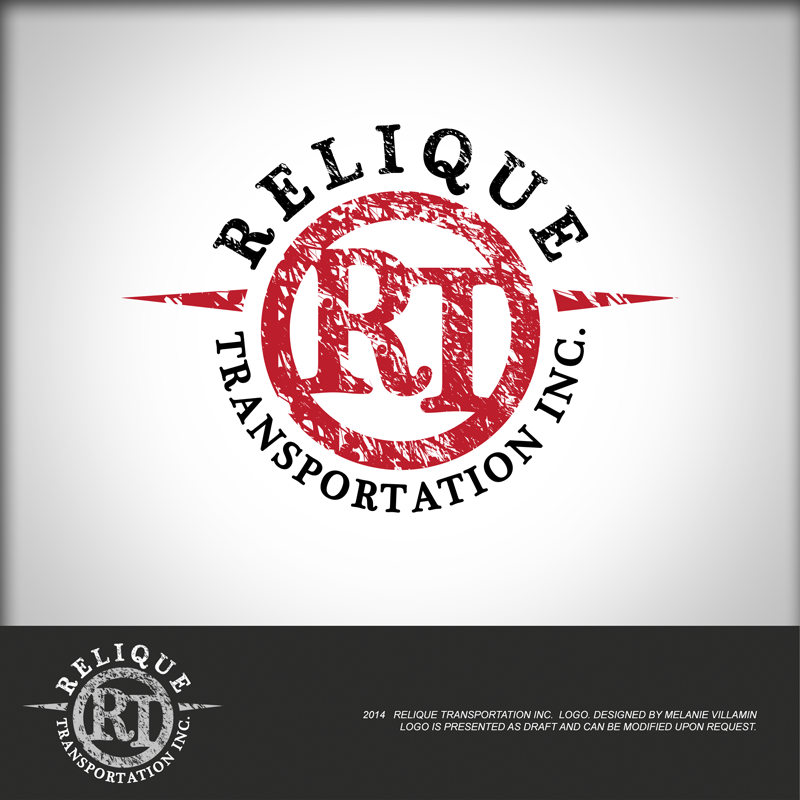 Diseño de Logo por mvillamin para ReliQue Transportation, Inc. | Diseño #4032973