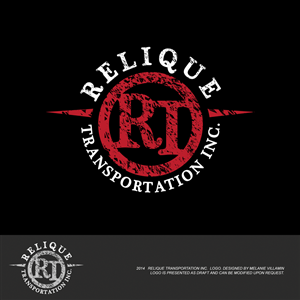 Diseño de Logo por mvillamin para ReliQue Transportation, Inc. | Diseño: #4032975