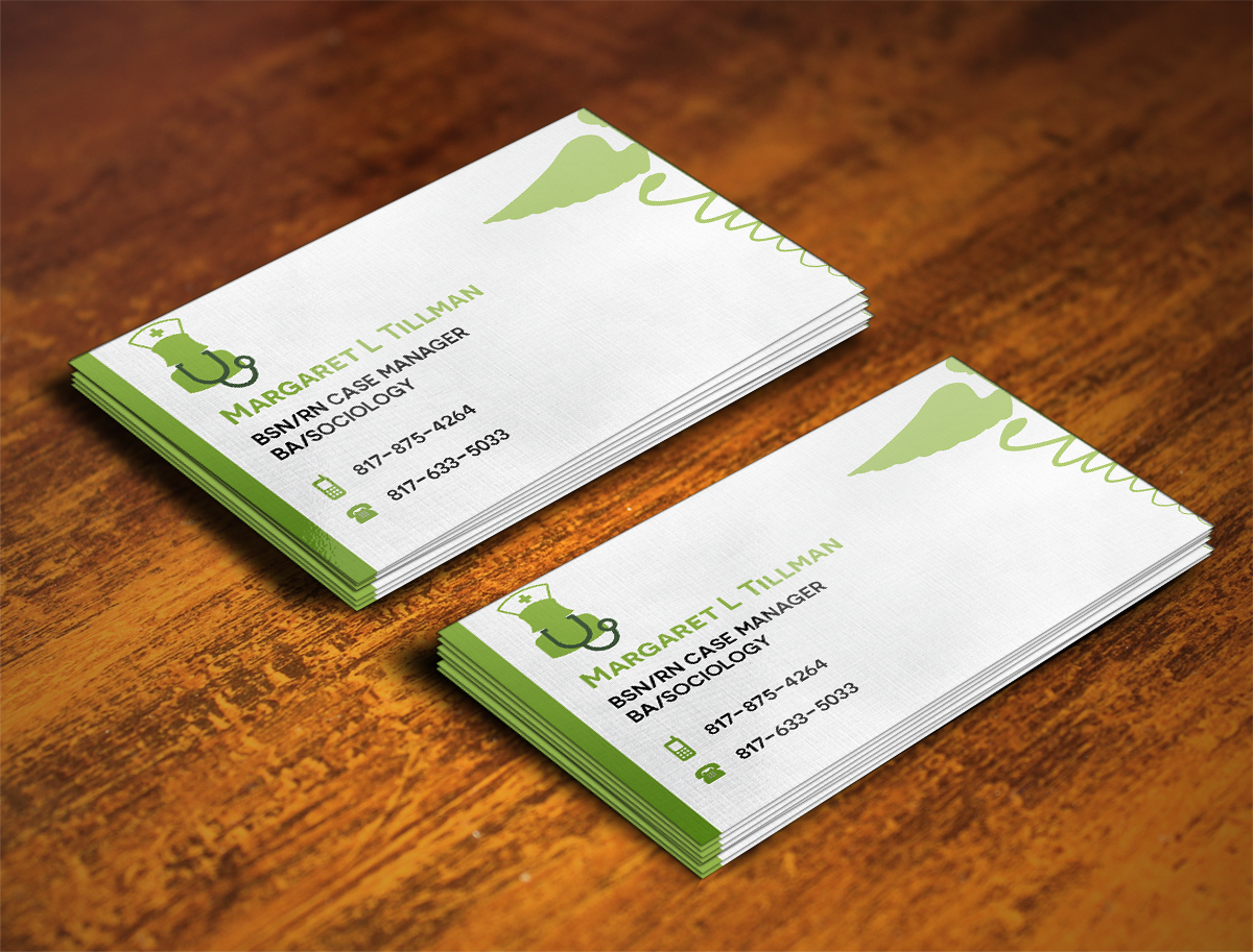 Design de Carte de Visite par baylishka pour ce projet | Design #3979329