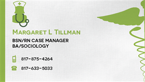 Business Card Design by baylishka for this project | Design #3979330