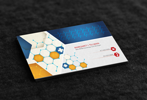 Business Card Design by NKDesign