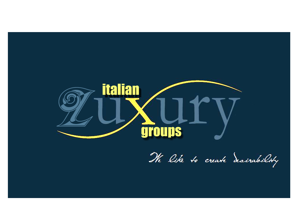 Logo Design by sulphy for Italian Luxury Group | Design #3964686