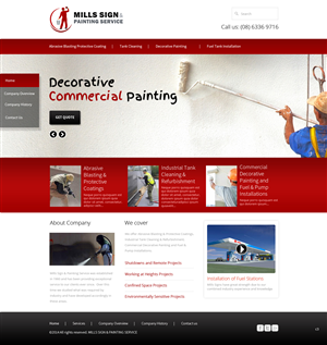 Web Design by pb