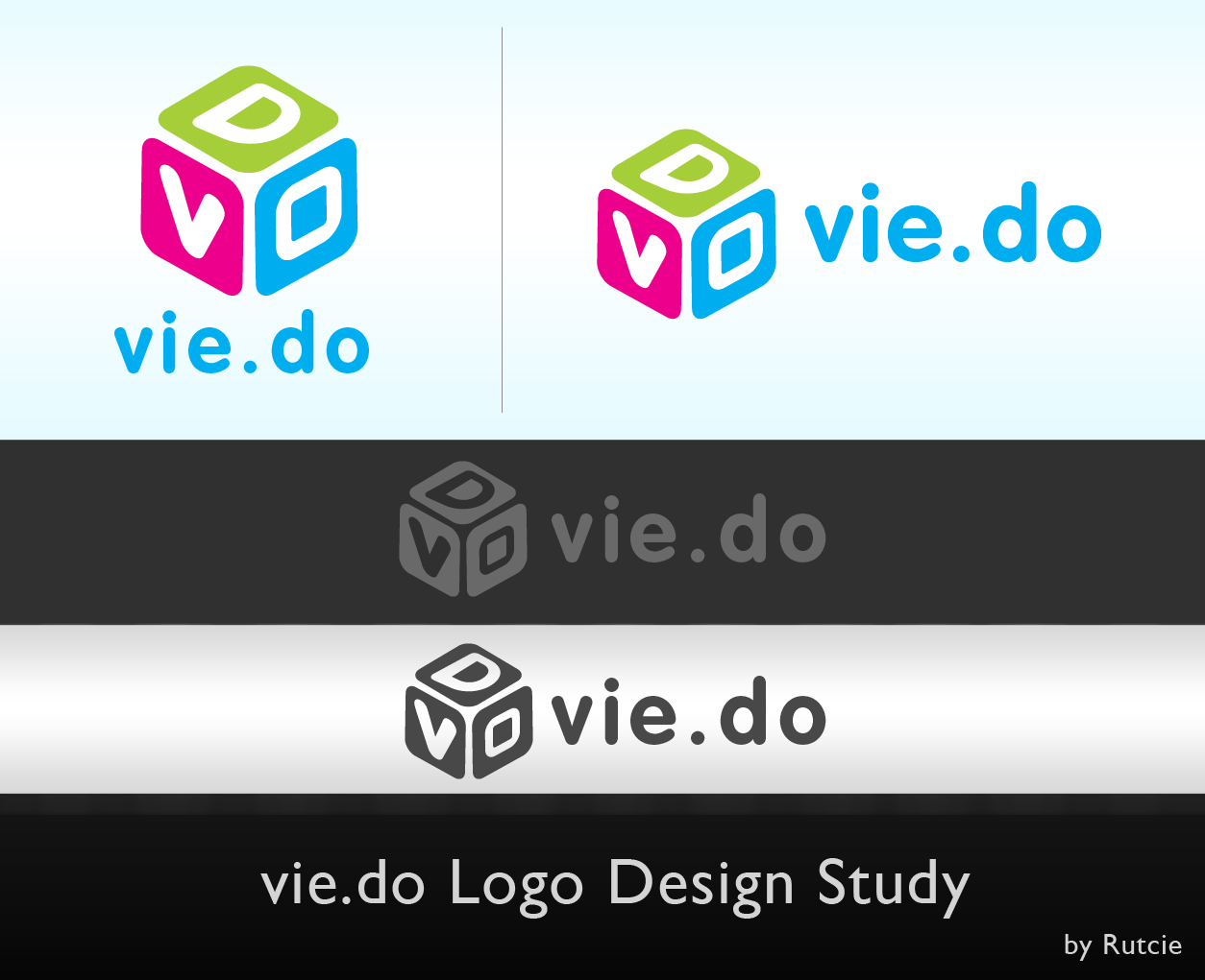Logo Design by rutz for this project | Design #1073590
