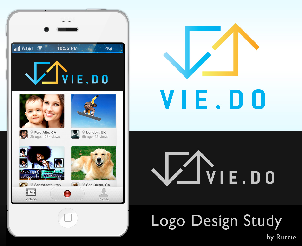 Diseño de Logo por rutz para este proyecto | Diseño #1094271