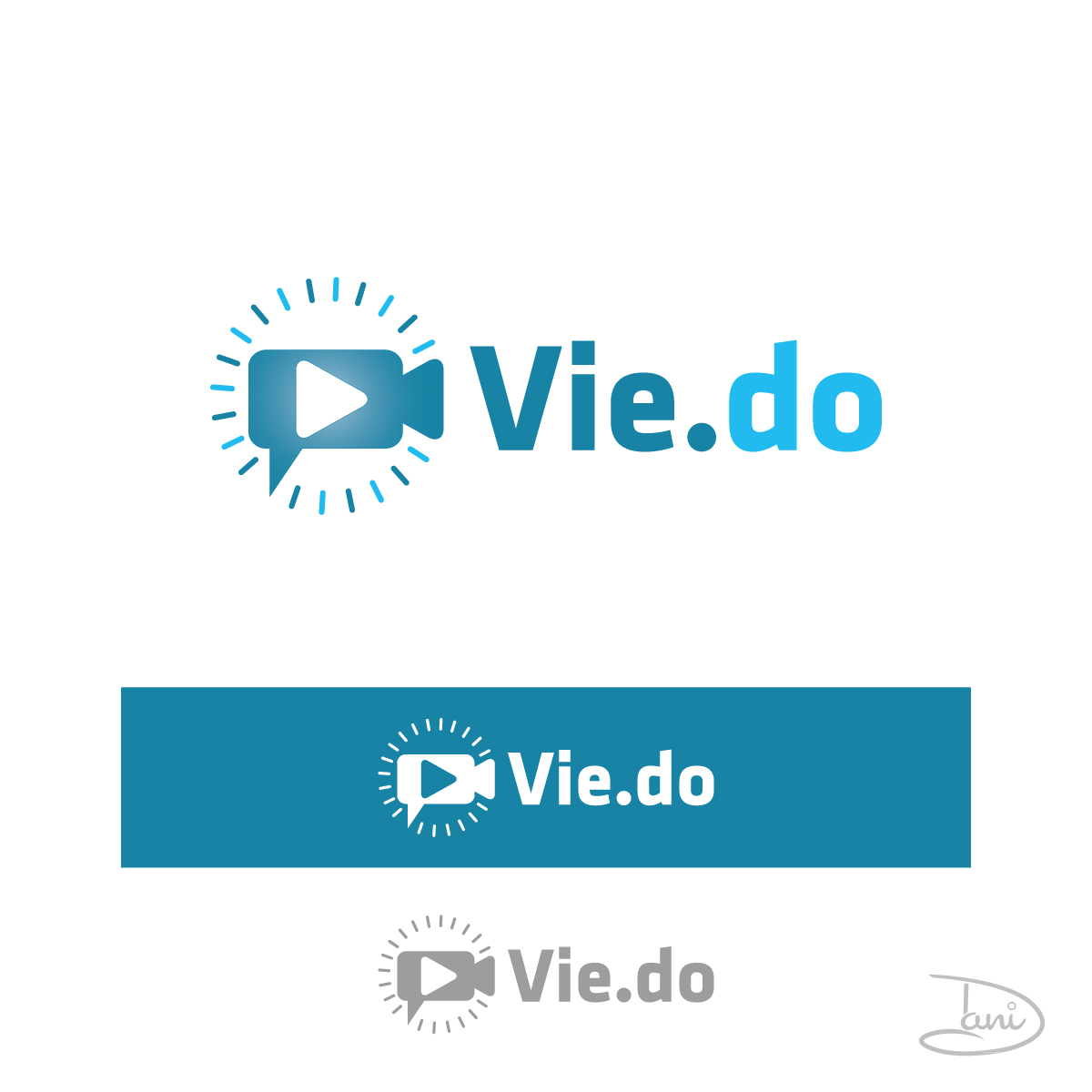 Diseño de Logo por Dani_dani para este proyecto | Diseño #1098108