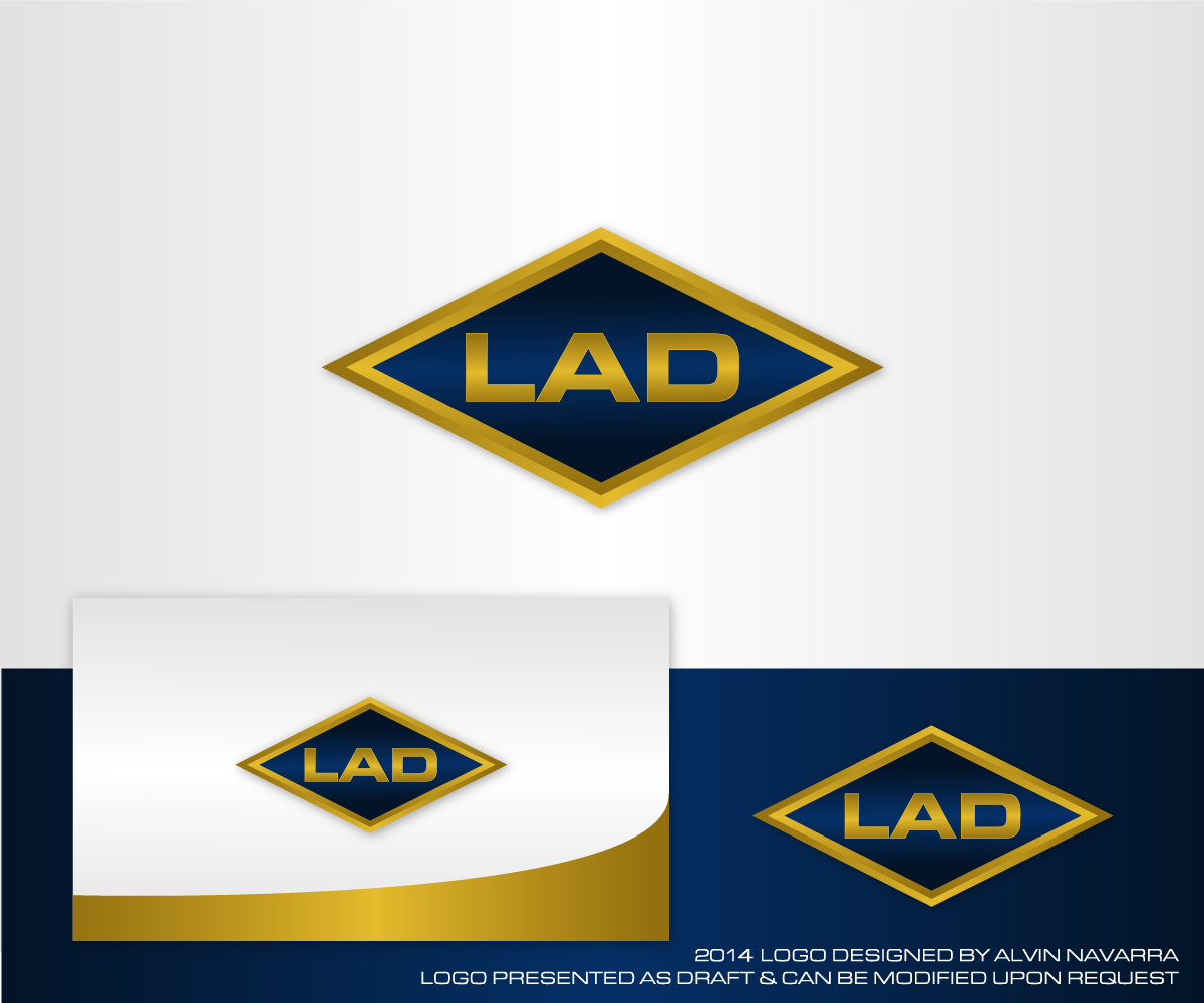 Logo Design by alvinnavarra for LAD Security Group, LLC  | Design #3991984