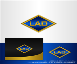 Logo Design by alvinnavarra for LAD Security Group, LLC  | Design: #3992009