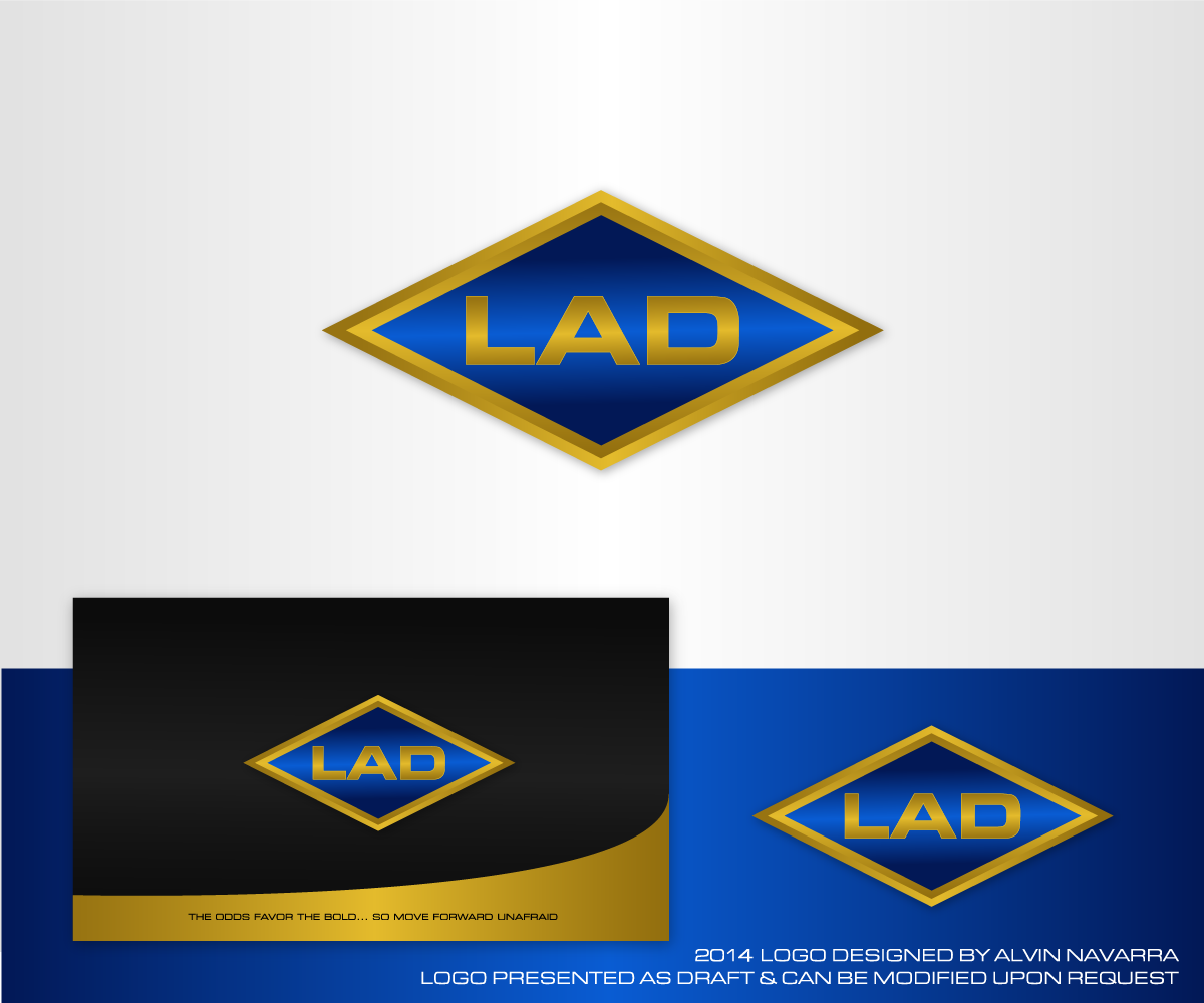 Logo Design by alvinnavarra for LAD Security Group, LLC  | Design #4144090