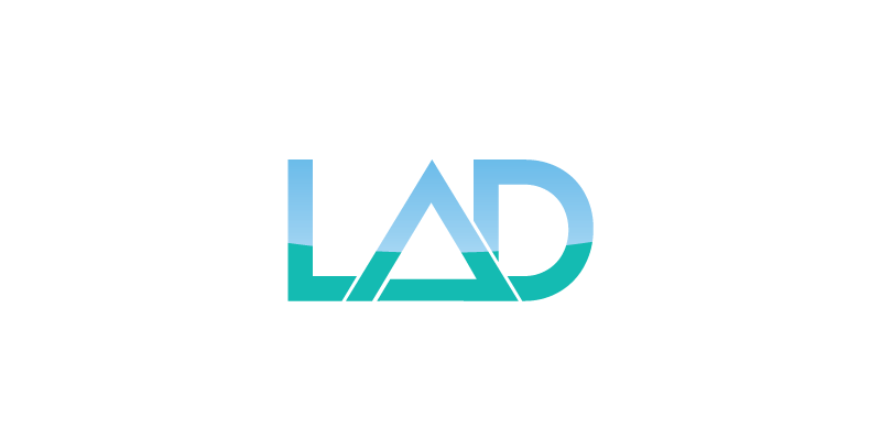 Logo Design by Vortex for LAD Security Group, LLC  | Design #3964202