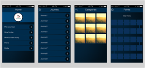 App Design by Seema Gupta