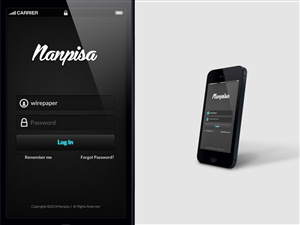App Design by WirePaper