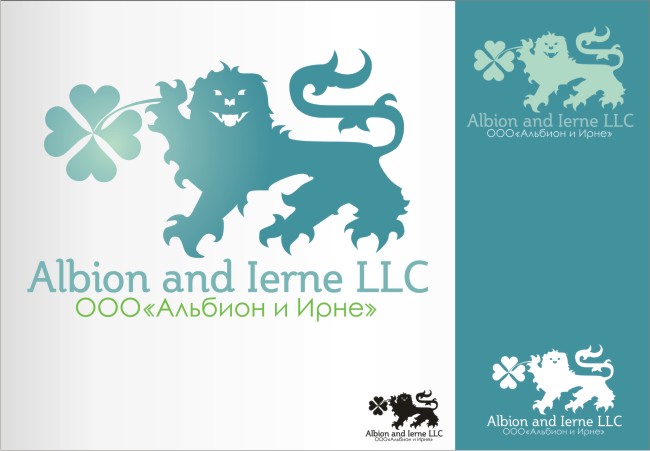 Design de Logo par eightball inc. pour Albion and Ierne LLC | Design : #1094077