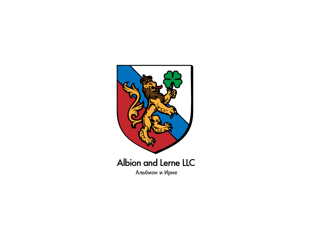 Diseño de Logo por Joshua Clarke para Albion and Ierne LLC | Diseño #1089055