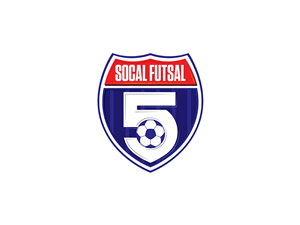 Logo Design by RoundYellow for SoCal Futsal 5 | Design: #3964523