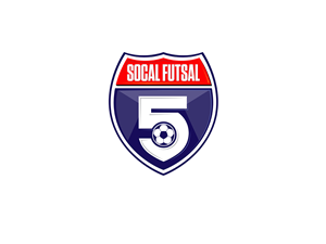 Logo Design by RoundYellow for SoCal Futsal 5 | Design: #3964524